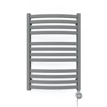 HEATER D01 2000W Keramik-PTC-Heizlüfter mit Thermostat und Oszillation, Schwarz