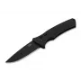 Heckler & Koch FD02 Automatikmesser Drop Point D2