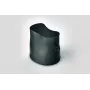 HellermannTyton 401-57980 Kabelkanal, Schwarz, 1 Stk.