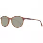 HELLY HANSEN HH5012-C03-51 Unisex Sonnenbrille - Schwarzer Rahmen, graue Gläser, 51 mm