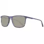 HELLY HANSEN MAN HH5004-C03-57 Sonnenbrille 57/18/140 mm Schwarz/Grau