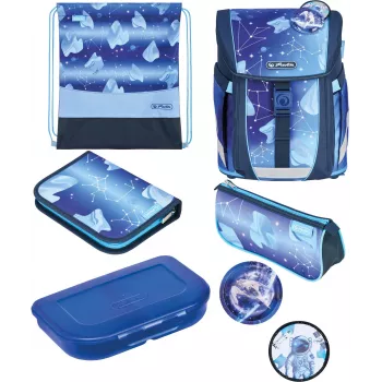 Herlitz FiloActive XL Plus Cosmic Schulranzen