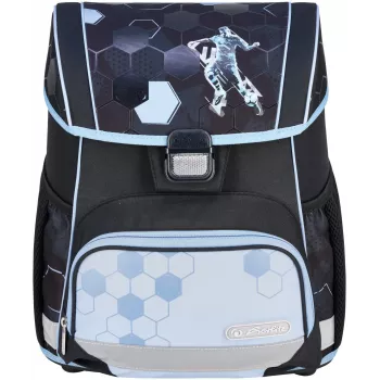 Herlitz Loop Plus Cyber Soccer Schulranzen-Set