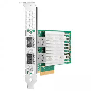 HPE Broadcom BCM57412 Ethernet 10Gb 2-Port SFP+ Adapter (P26259-B21)