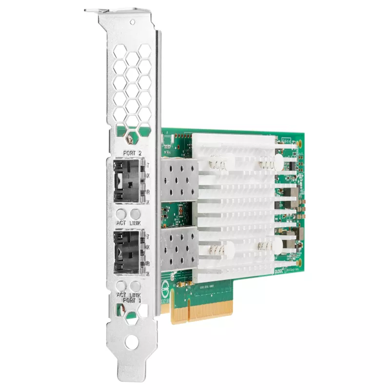 HPE Broadcom BCM57412 Ethernet 10Gb 2-Port SFP+ Adapter (P26259-B21)