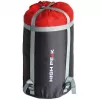 High Peak Lite Pak 800 Schlafsack (Grün/Rot)