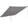 High Peak Tarp 1 (Grau, 3m x 3m)
