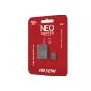 HIKSEMI C1 128GB microSDXC-Karte mit Adapter, U1, A1, V10, bis zu 92 MB/s Lesegeschwindigkeit