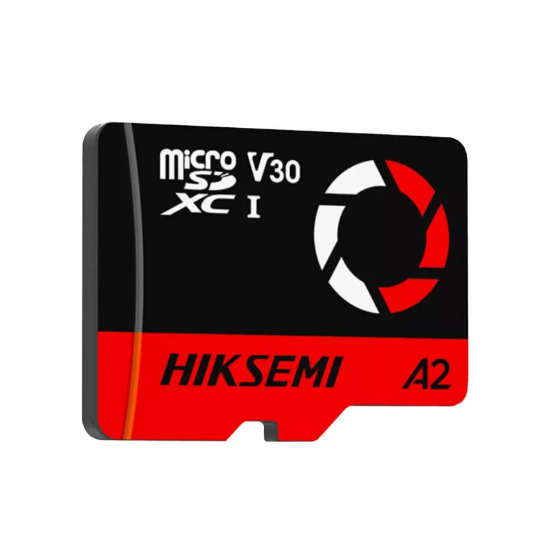 Hiksemi Capture V30 256GB MicroSDXC-Speicherkarte (ohne Adapter)