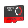 Hiksemi Capture V30 64GB microSDXC Speicherkarte (ohne Adapter)