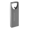 Hiksemi Classic 16GB USB 2.0 Flash-Laufwerk - Metall, Silber