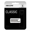 Hiksemi Classic 64GB USB 2.0 Flash-Laufwerk - Metall Zinklegierung ohne Kappe Design