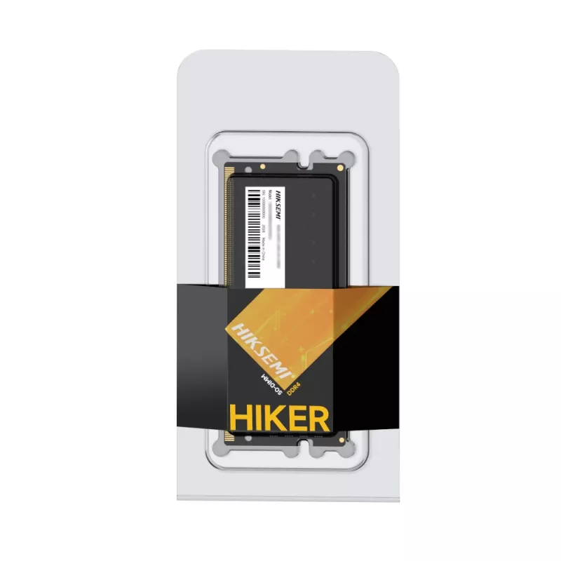 Hiksemi Hiker 8GB DDR4 2666MHz SO-DIMM Notebook-Speicher