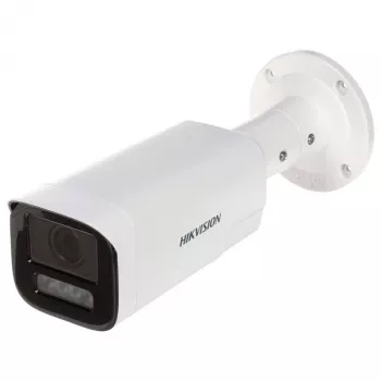 Hikvision DS-2CD1663G2-LIZU/SL 6MP Bullet Network Camera mit AcuSense, 2,8-12 mm motorisierte Varifokallinse