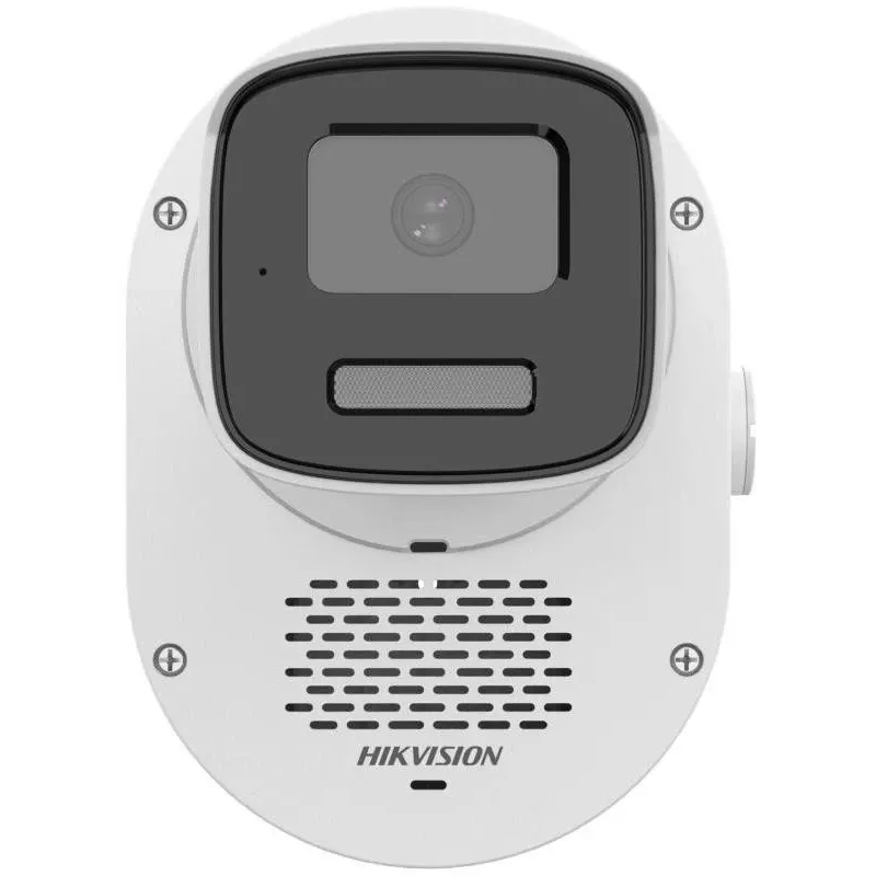 Hikvision DS-2CD1T67G3-LIUF/LSL(2,8mm) 6MP AcuSense ColorVu Bullet IP Kamera mit Dual-Light