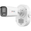 Hikvision DS-2CD1T67G3-LIUF/LSL(2,8mm) 6MP AcuSense ColorVu Bullet IP Kamera mit Dual-Light