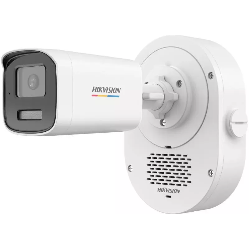Hikvision DS-2CD1T67G3-LIUF/LSL(2,8mm) 6MP AcuSense ColorVu Bullet IP Kamera mit Dual-Light
