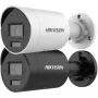 Hikvision DS-2CD2063G2-LI2U(2,8mm)(BLACK) 6MP AcuSense Bullet Camera mit IR & Weißlicht