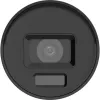 Hikvision DS-2CD2086G2H-IU(2.8MM)(EF)(BLACK)/PL AcuSense IP-Kamera - 8,3 MP 4K UHD