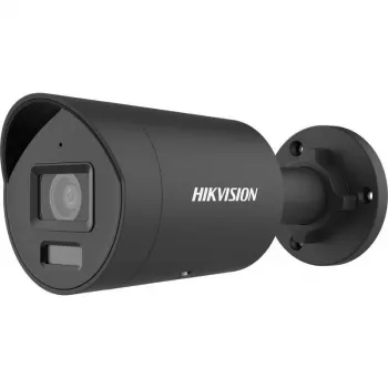 Hikvision DS-2CD2086G2H-IU(2.8MM)(EF)(BLACK)/PL AcuSense IP-Kamera - 8,3 MP 4K UHD
