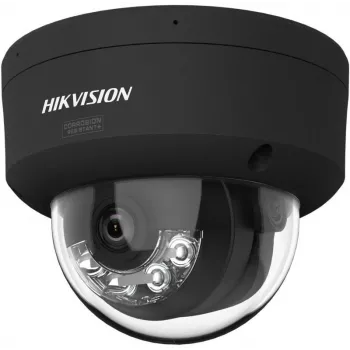 Hikvision DS-2CD2187G3-LIS2UY 2,8mm Schwarz IP Kamera 8MP AcuSense Smart Hybrid Light