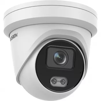 Hikvision DS-2CD2327G2-L(2,8mm) 2MP ColorVu AcuSense Turret IP Kamera