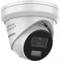 Hikvision DS-2CD2343G2-LI2U/SL 2,8mm PL AcuSense 4MP Turret IP Kamera mit Smart Hybrid Light