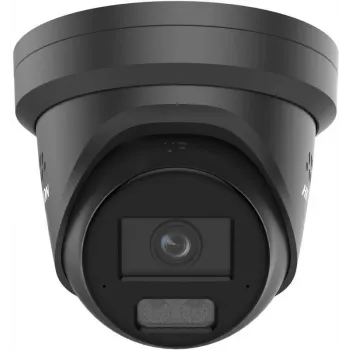 Hikvision DS-2CD2367G3-LIS2UY/SL 2.8mm 6MP Outdoor Netzwerk-Turret-Kamera mit AcuSense, Zwei-Wege-Audio und Weißlicht