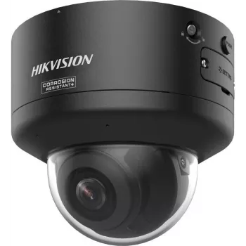 Hikvision DS-2CD2766G3-IPTRZSY (2.8-12mm) Schwarz 6MP AcuSense IP Bullet Kamera, H.265+, PoE, 40m IR, IP67/IK10