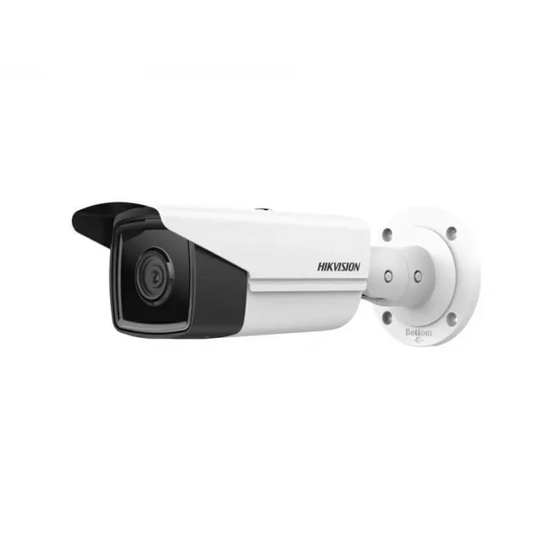 Hikvision DS-2CD2T43G2-2LI 4MP AcuSense IR & White Light Bullet IP Kamera 2,8mm