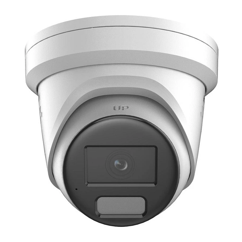 Hikvision DS-2CD3346G2-ISU/SL(2,8mm) Turret IR Netzwerkkamera
