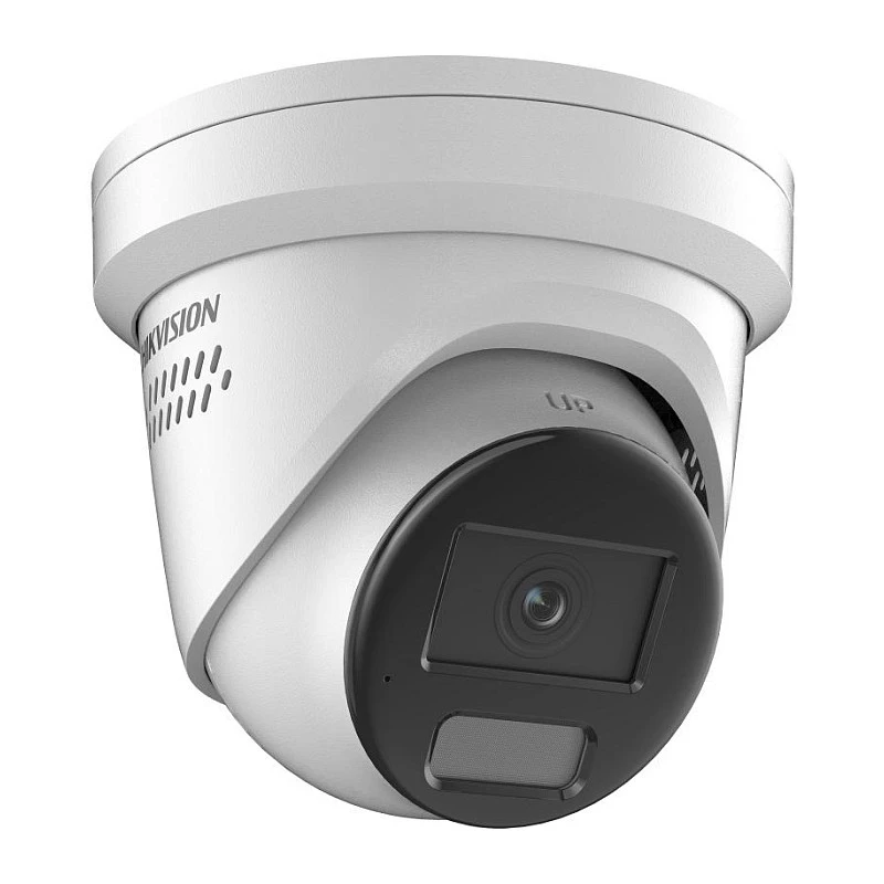 Hikvision DS-2CD3346G2-ISU/SL(2,8mm) Turret IR Netzwerkkamera