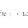 Hikvision DS-2CE10KF3T-LS(2.8mm)(O-STD) 4-in-1-Kamera