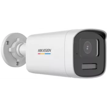 Hikvision DS-2CE10KF3T-LS(2.8mm) 4-in-1 3K Außen-Bullet-Kamera mit ColorVu, Weißlicht, IP67