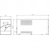 Hikvision DS-UPS3000-R(O-STD)/EU USV 3000 VA / 1800 W, AVR, LCD, 4x Schuko, USB