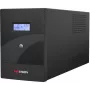 Hikvision DS-UPS3000-R(O-STD)/EU USV 3000 VA / 1800 W, AVR, LCD, 4x Schuko, USB