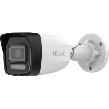 Hikvision HiLook IPC-B140HA-LUC 4MP Smart Hybrid Light Bullet IP Kamera