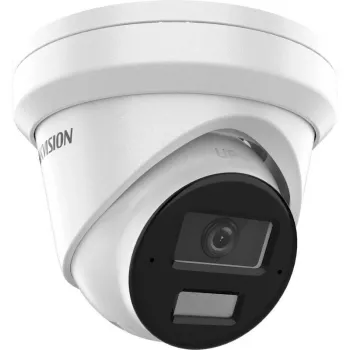 Hikvision Pro Series mit AcuSense DS-2CD2363G2-LI2U(2,8mm) Dome IP Überwachungskamera Außen 6MP 3200x1800 Decke/Wand