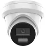 Hikvision Pro Series mit AcuSense DS-2CD2383G2-LI2U (2,8mm) 8MP Außen-Dome-IP-Sicherheitskamera, Smart Hybrid Light, 3840x2160, Decken-/Wandmontage