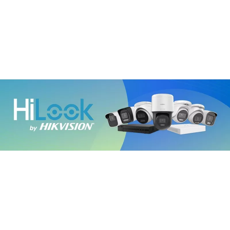 HILOOK NVR-108MH-D/8P(D) 8-Kanal 5MP PoE Netzwerk-Videorekorder
