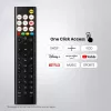 Hisense 32A4S 32 Zoll (80 cm) Full HD Smart TV