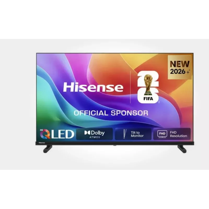Hisense 32A59S 32 Zoll Full HD DLED Smart-TV, WLAN, Bluetooth, LAN, HDMI