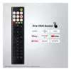 Hisense 32A59S 32 Zoll Full HD DLED Smart-TV, WLAN, Bluetooth, LAN, HDMI
