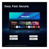 Hisense 32A59S 32 Zoll Full HD DLED Smart-TV, WLAN, Bluetooth, LAN, HDMI
