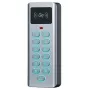 HISMART TV993741 Zugangskontroll-Tastatur mit EM 125kHz Kartenleser und integriertem Controller
