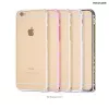 Hoco Good Fortune Bumper Case für Apple iPhone 6/6S - Schwarz