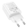 Hoco N61 Gentle PD20W+QC3.0 Ladegerät (EU) Weiß