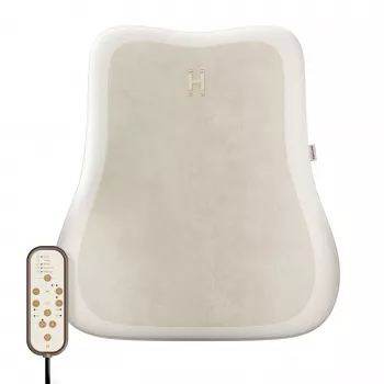 Homedics BVA-HB150-EB Bridge Vibroakustisches Massagekissen