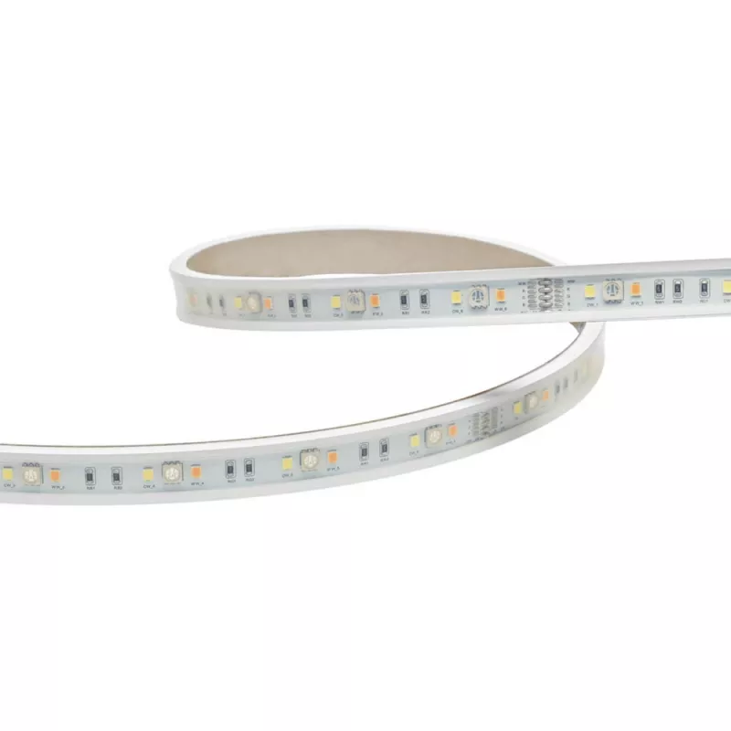 Homematic IP Lightstrip, 1 m, RGBW, Weiß, IP20