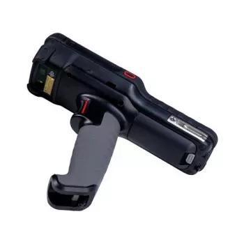 Honeywell CK67 Handheld Mobile Computer, 4,3", Wi-Fi 6E, 51-Tasten alphanumerisch, 8GB/128GB, FlexRange, Android 14, Schwarz (CK67-X0N-58S1A0G)